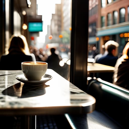Navigating Social Networks in Metropolitan Areas With Compassion