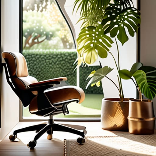 The 7 Best Ergonomic Office Chairs for Home Setups to End Your Back Pain 2 The Gentle Hug of the Herman Miller Aeron.