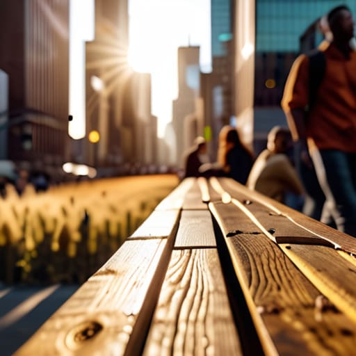 How city life changes your social circle.