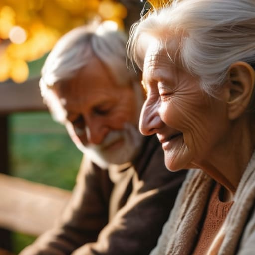 How conversation lowers stress through connection.