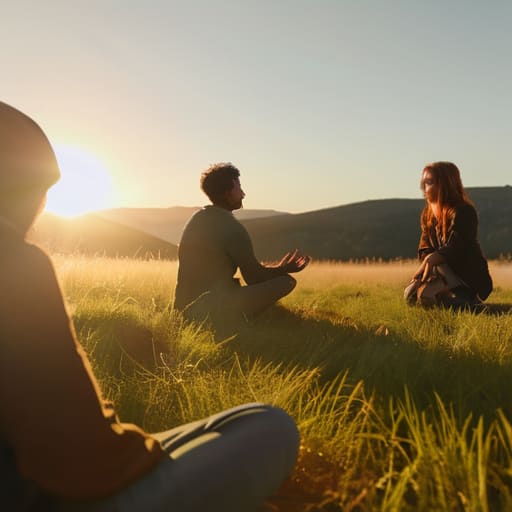 How to rebuild confidence after time alone.