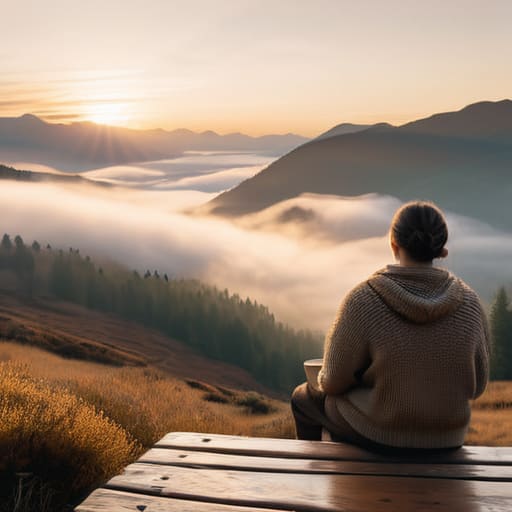 How to travel alone without being lonely.