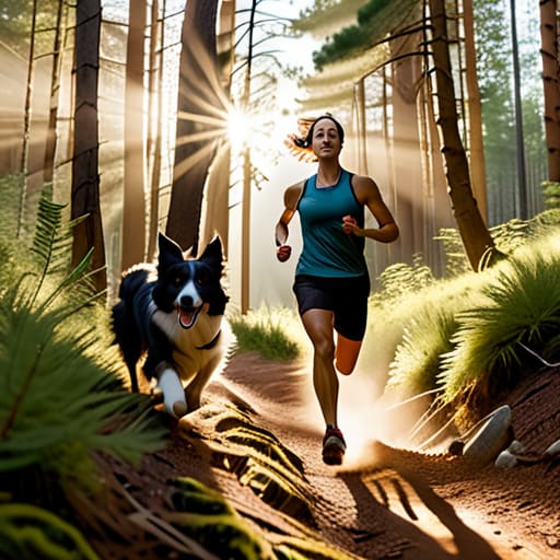 Finding the Rhythm of Vitality: How Improving Physical Endurance Through Interval Training Can Help You Keep Pace With Your Most Energetic Companions