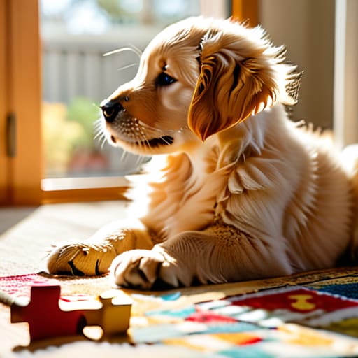 Finding the Best Puppy Food for Golden Retrievers to Flourish.