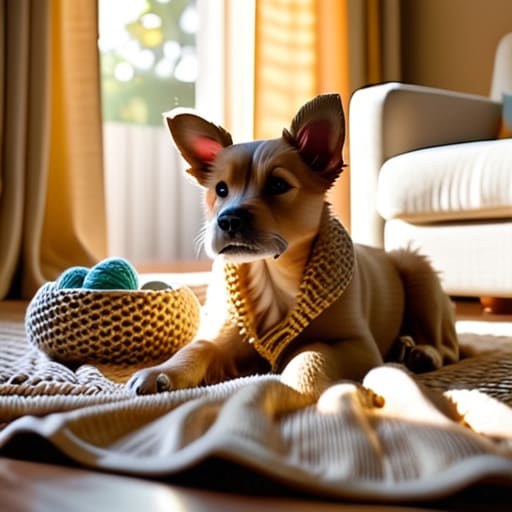 Creating a Sanctuary of Love: the Heartfelt Secret to How to Prepare Your Home for a New Puppy