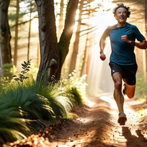 Finding the Rhythm of Life: How Improving Physical Endurance Through Interval Training Can Help You Keep Pace With Your Most Energetic Companions
