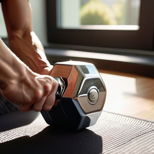 Finding Your Inner Strength: a Gentle Guide on How to Start Strength Training for Beginners to Nurture a More Vibrant You 2 Embracing Resistance Training Fundamentals With a Gentle Heart