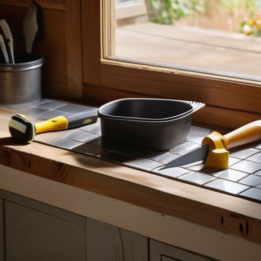 A No-nonsense Guide to Tiling a Small Splashback: Real Results Without the Hype 2 Gathering Your Kitchen Backsplash Tiling Tools With Love