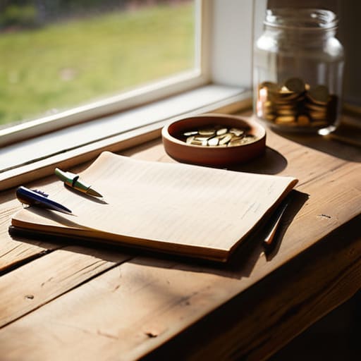Nurturing Your Future: the Compassionate Guide on How to Create a Monthly Budget to Ensure Harmony and Peace in Your Home 2 Nurturing Growth With Budgeting Methods for Beginners
