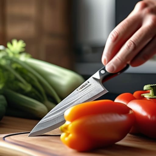 Seeking Harmony Through Ergonomic Knife Handle Design