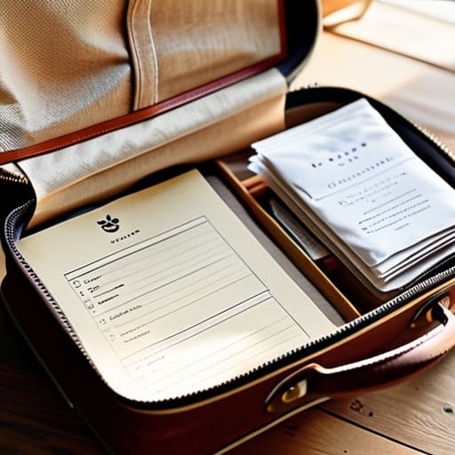 Traveling With Your Soulmate: the Heartfelt Secret to How to Pack a Carry on Bag Without Leaving a Single Comfort Behind 3 A Carry on Essentials Checklist for Your Souls Comfort