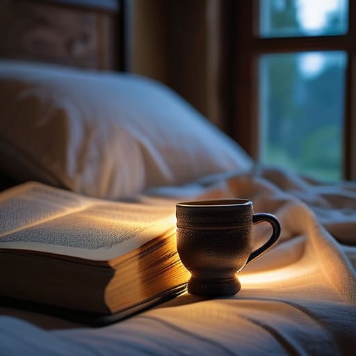 Waking Up With the Soul of the Farm: How to Start a Morning Routine That Honors Your Bond With Every Furry Friend 3 Optimizing sleep hygiene for better mornings.