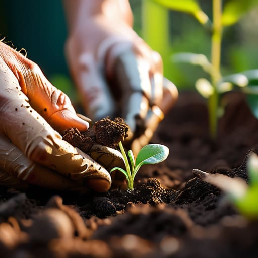 Tending to Your Harvest and Your Heart.