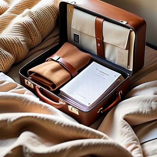 Traveling With Your Soulmate: the Heartfelt Secret to How to Pack a Carry on Bag Without Leaving a Single Comfort Behind 4 Tending to Your Travels with mindful packing.