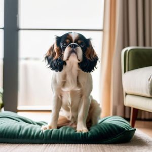 Best dog breeds for small apartments.