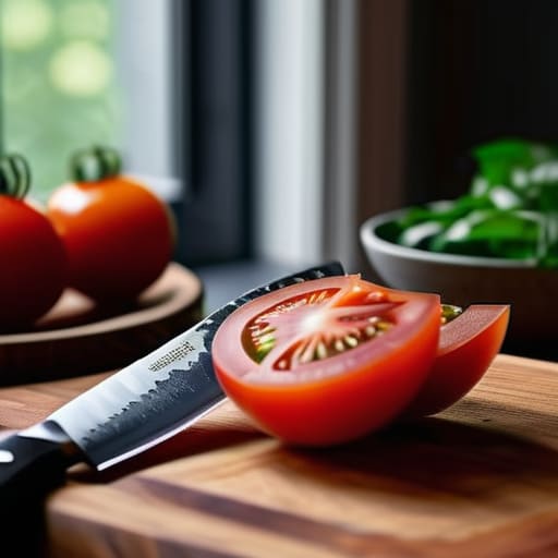 How to choose the right kitchen knife.