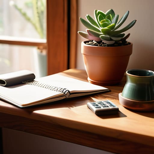 Nurturing Your Future: the Compassionate Guide on How to Create a Monthly Budget to Ensure Harmony and Peace in Your Home