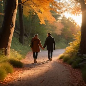 Beyond the Treadmill: Why Evening Walks Beat the Gym for Some People Seeking a Soulful Connection With Their Companion